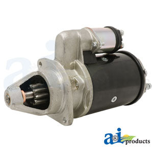 A-529965R93 Starter, Bosch, 12V, CW, 10 Tooth PN: 529965R93