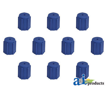 A-530-1009 R134a Valve Cap PN: 530-1009