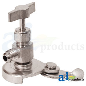 A-530-1018 R12 Can Tap Valve PN: 530-1018