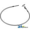 A-530762R2 Cable, Fuel Stop/ Shutoff PN: 530762R2