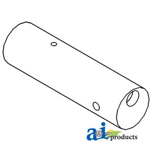 A-531240R1 Pin, Axle Pivot Front PN: 531240R1