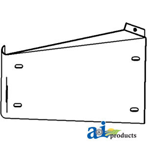 A-532199M92 Panel, Front Side (RH) PN: 532199M92