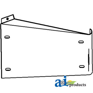 A-532201M92 Panel, Front Side (LH) PN: 532201M92