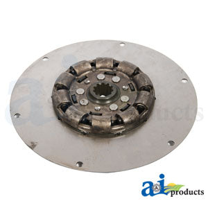 A-532248R2 Drive Plate: 11