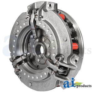 A-532319M91 Clutch Assembly: 9