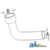 A-532541M2 Radiator Hose, Bottom PN: 532541M2