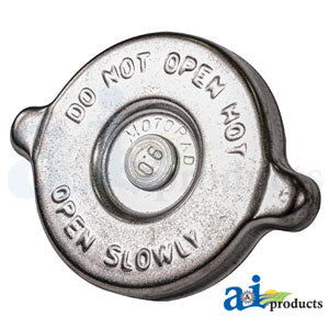 A-532673R1 Cap, Radiator (9 lb.) PN: 532673R1