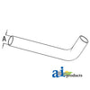 A-532676R1 Radiator Hose, Lower PN: 532676R1