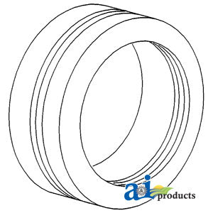 A-532880M1 PTO Housing Retainer, Rear PN: 532880M1