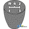A-532959M1 Gear Shift Knob (4 Speed) PN: 532959M1