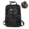 Car storage bag car seat back pocket bag car with IPAD bag