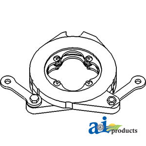 A-535873M91 Brake Actuator Assembly PN: 535873M91
