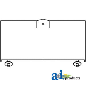 A-535938M1 Door, Battery PN: 535938M1