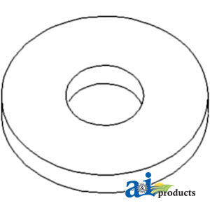 A-536653R1 Washer, Rubber, Hood PN: 536653R1