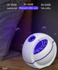 USB Powered Mosquito Killer Lamp 1-2m Electric No Noise Insect Killer Bug Zapper