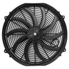 16 Inch Electric Radiator Cooling Fan 12V 120W 10 Blades ith Mounting Kit