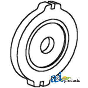 A-537124R1 Brake Plate PN: 537124R1