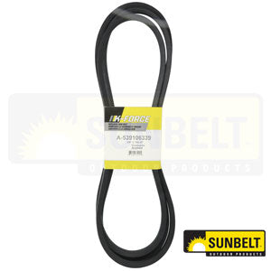 A-539106339 Belt, Mule Drive PN: 539106339