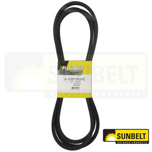 A-539106340 Deck Belt PN: 539106340