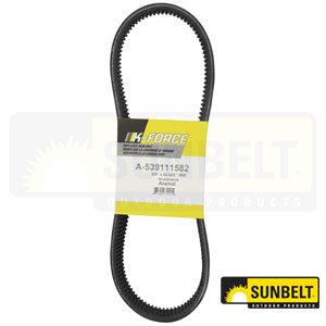 A-539111582 Belt, Primary Drive PN: 539111582