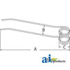 A-539281 Tine (RH) PN: 539281