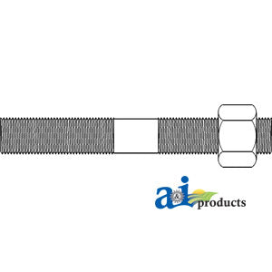 A-539827R2 Stud w/ Nut, Wheel PN: 539827R2