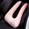 Automotive Headrest Child Sleeping Artifact Neck Pillow