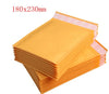 Kraft bubble bag envelope special bubble shock bag