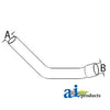 A-548216R1 Radiator Hose, Upper PN: 548216R1