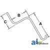 A-54 Rake Tooth PN: 54