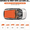 Air Mattresses For SUV, Self-Inflating Sleeping Airbed, Memory Foam