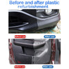 Automotive Tire Plastic Coating And Refurbishing Agent