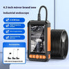 HD Portable Endoscope With Screen Automotive Testing Instrument
