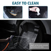 TPE Rubber Car Floor Mats All-Weather For 17-22 CR-V