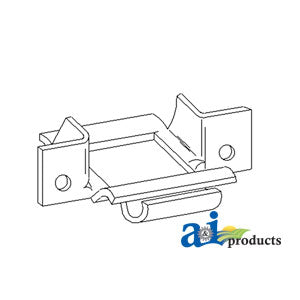 A-55SH 55SH Attachment Link PN: 55SH