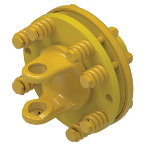 A-560-8406 Friction Clutch, BP4 / W2300 Series PN: 560-8406