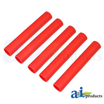 A-5614005R Shrink Tube, HT (3/4 XHD Red) PN: 5614005R