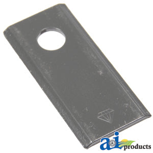 A-56150010 Blade, Disc Mower PN: 56150010