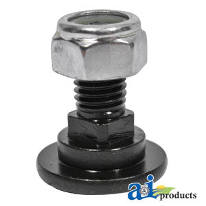A-56294000 Bolt Kit, Disc Mower Blade PN: 56294000