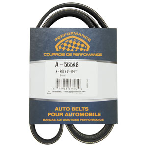 A-565K8 Micro-Rib V-Belt (56.5