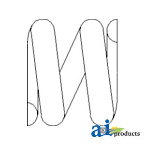 A-568243R1 Spring PN: 568243R1