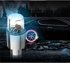 Automotive wheel lights