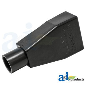 A-5724005B Terminal Protectors, Black (5 Pk) PN: 5724005B