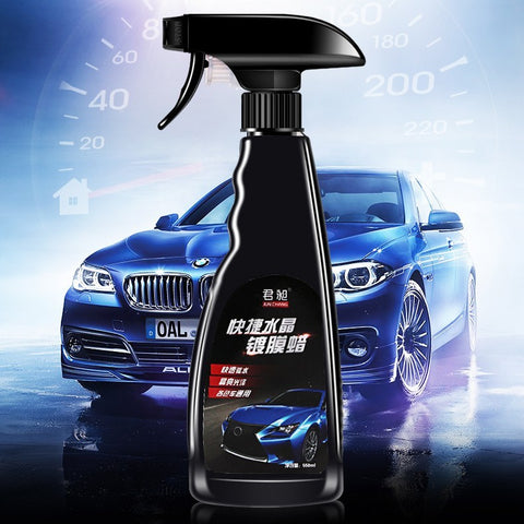 Automotive Coating Agent Nanometer Crystal Wax