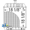 A-579337M92 Radiator (3 7/16