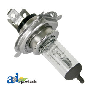 A-57M7166 Headlight Bulb, H4, 12 Volt, 55W PN: 57M7166