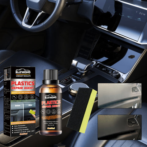 Automotive Plastic Renovation Agent Glazing Decontamination Cleaning