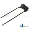 A-58740600 Tine, Tedder, LH (CCW) PN: 58740600