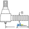 A-VPJ3168 STEERING END PN: VPJ3168