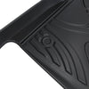 Floor Mats For Chevy Silverado GMC Sierra With Rear Under-Seat Storage